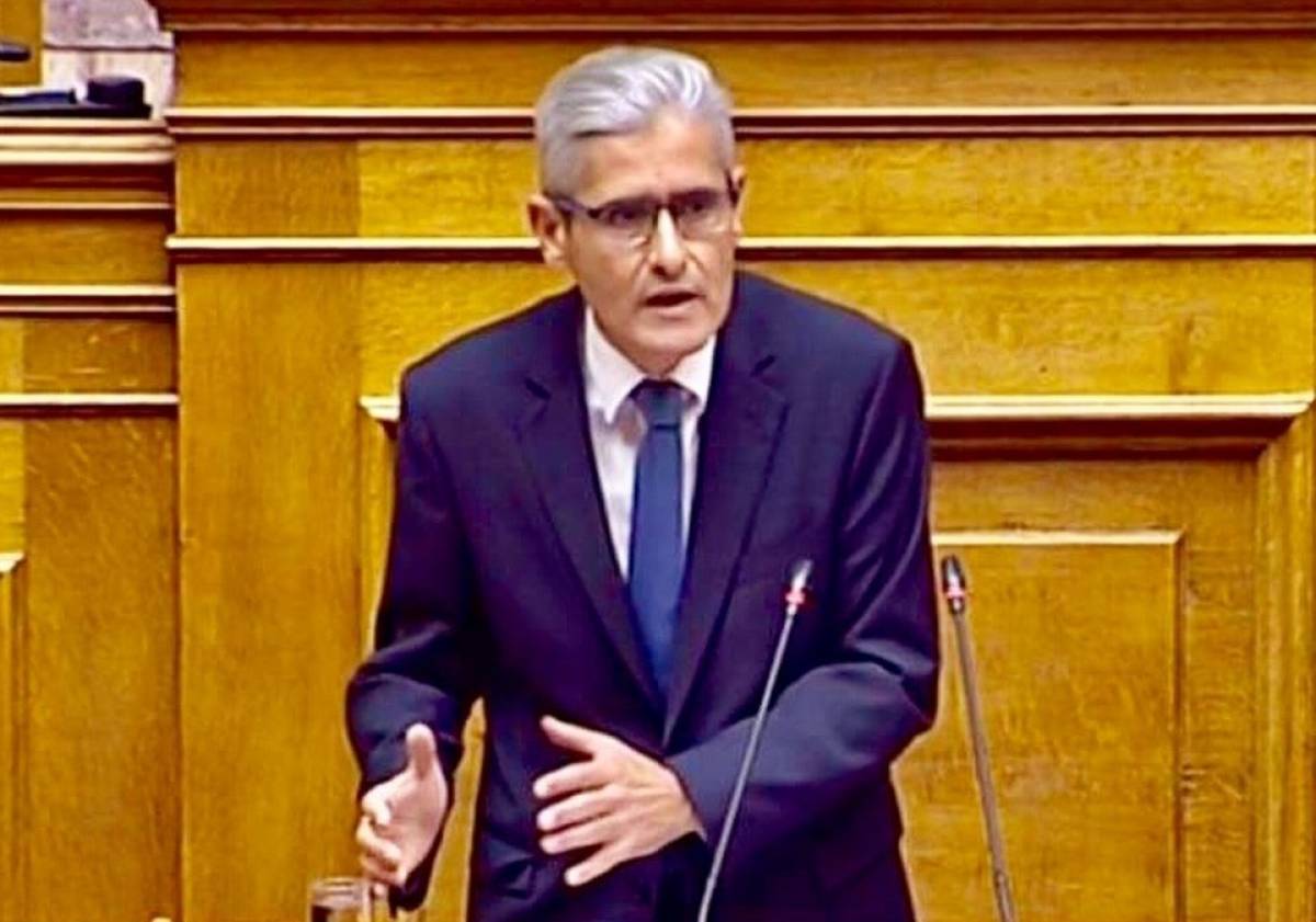 Τσιγκρής: Αποκλειστικά σε γυναίκες αστυνομικούς τα εγκλήματα βιασμού