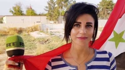 Τραυματίσθηκε σοβαρά δημοσιογράφος του RT στη Συρία