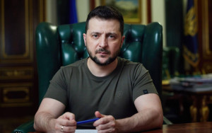 Ζελένσκι προς ΗΠΑ: Μη βγάλετε τον Πούτιν από την απομόνωση