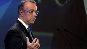 Σταϊκούρας: Θα επανεξετάσουμε το δεύτερο εξάμηνο την πρόωρη αποπληρωμή ΔΝΤ