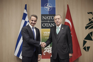 Μητσοτάκης-Νέα Υόρκη: Αύριο στις 18:00 η συνάντηση με τον Ερντογάν