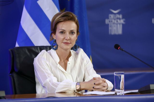 Σδούκου: Η απολιγνιτοποίηση θα δημιουργήσει νέες θέσεις εργασίας