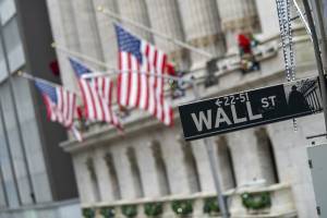 Θετικό κλείσιμο στη Wall Street - «Άλμα» για το πετρέλαιο