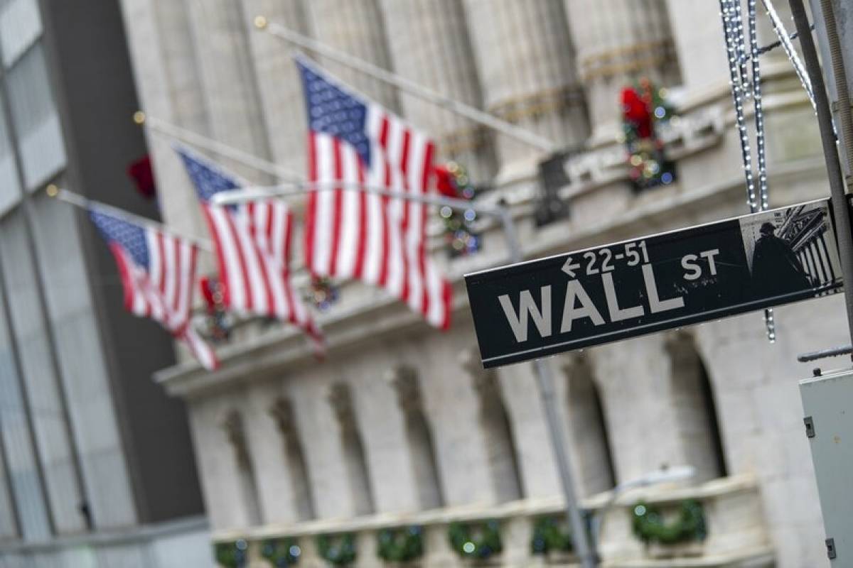 Θετικό κλείσιμο στη Wall Street - «Άλμα» για το πετρέλαιο