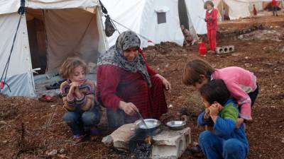 Τουρκία: Ανοίγει τα σύνορα για Σύρους πρόσφυγες προς την Ευρώπη