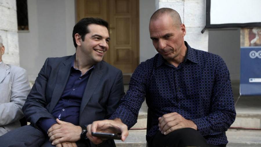 Αδικημένοι σούπερ ήρωες της πολιτικής…