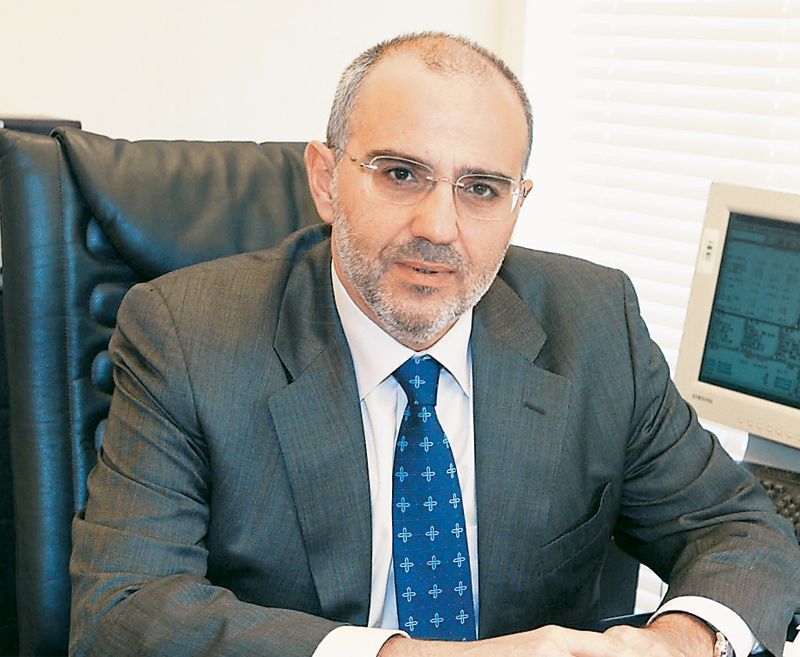 Ν. Καραμούζης: Η ανεξαρτησία της Ελλάδας περνά από τις αγορές