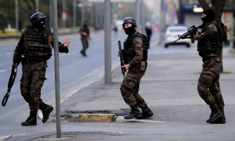Toυρκία: Συλλήψεις υπόπτων για επαφές με τον ISIS
