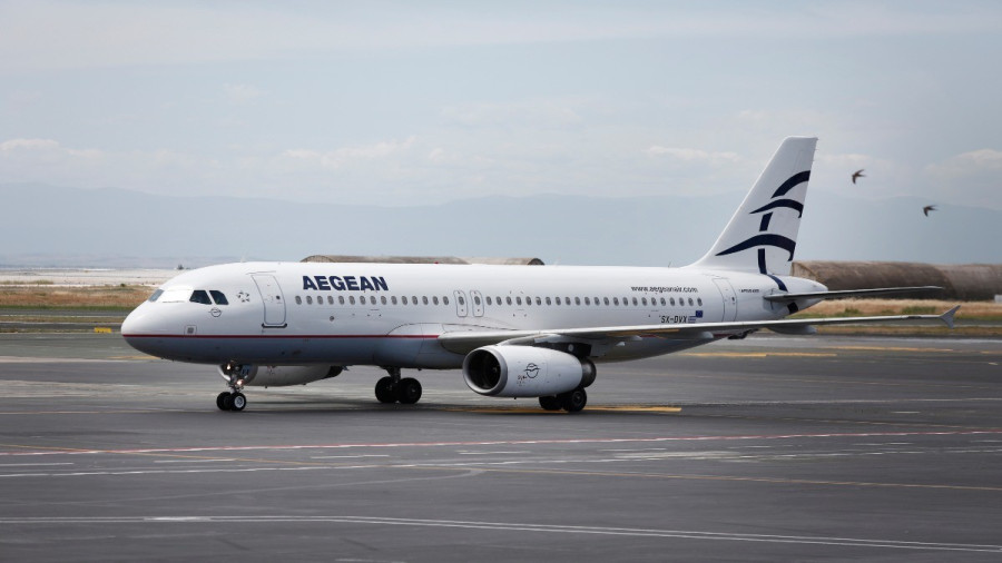 AEGEAN- Olympic Air: Ακυρώσεις και τροποποιήσεις πτήσεων την Τετάρτη (9/11)