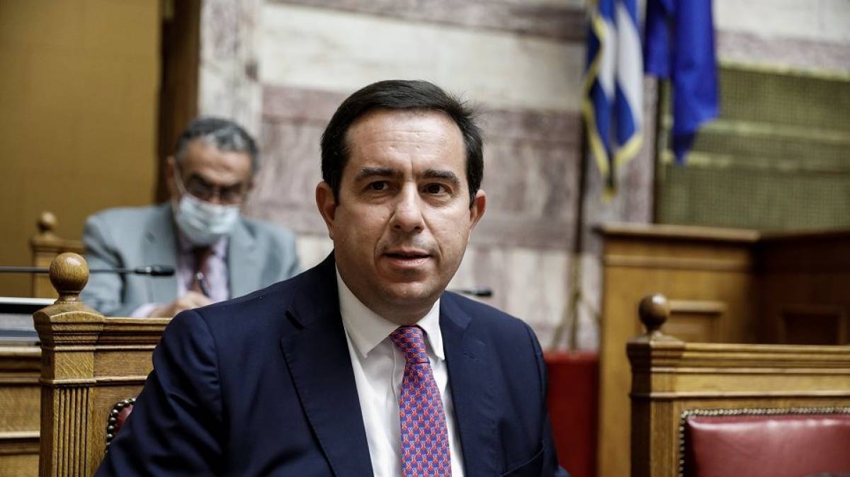 Μηταράκης:Η Ελλάδα δεν προκαλεί, μήνυμα η στήριξη από τη Γαλλία