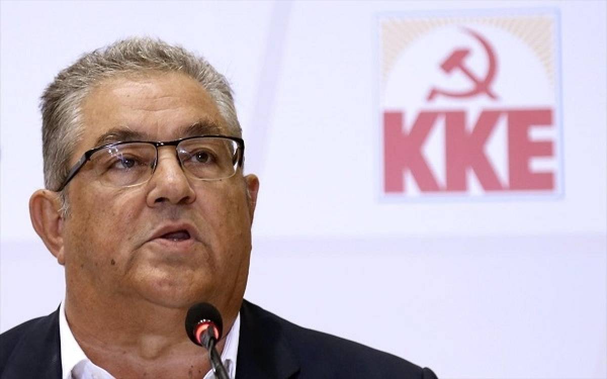 ΚΚΕ: Ανεδαφική η πρόταση του ΜέΡΑ25 για τα «κόκκινα» δάνεια