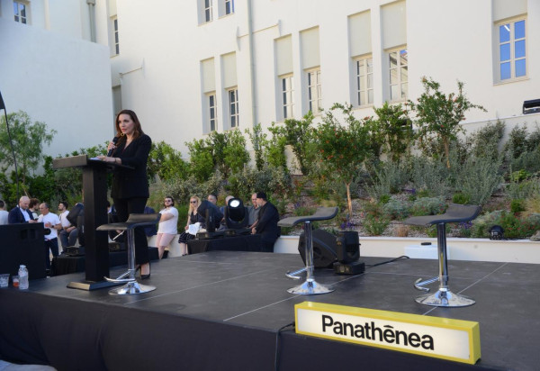 Κεφαλογιάννη: Η Αθήνα «ανοικτή» σε νέες επιχειρηματικές πρωτοβουλίες, συνεργασίες και ευκαιρίες