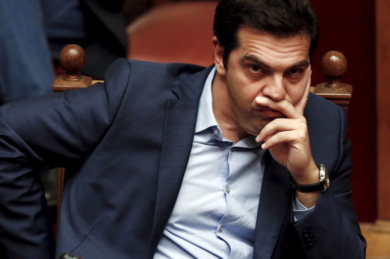 Die Welt: Εχθρός των Ελλήνων ο Αλέξης Τσίπρας