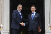 Σαμαράς: Η Ελλάδα το 2014 επιστρέφει στην ανάπτυξη