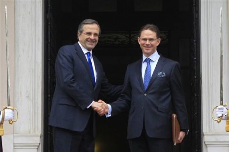 Σαμαράς: Η Ελλάδα το 2014 επιστρέφει στην ανάπτυξη