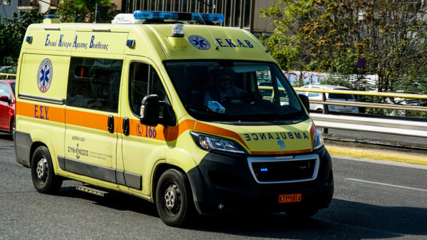 Άνω Πατήσια: Γυναίκα τραυματίστηκε θανάσιμα σε τροχαίο
