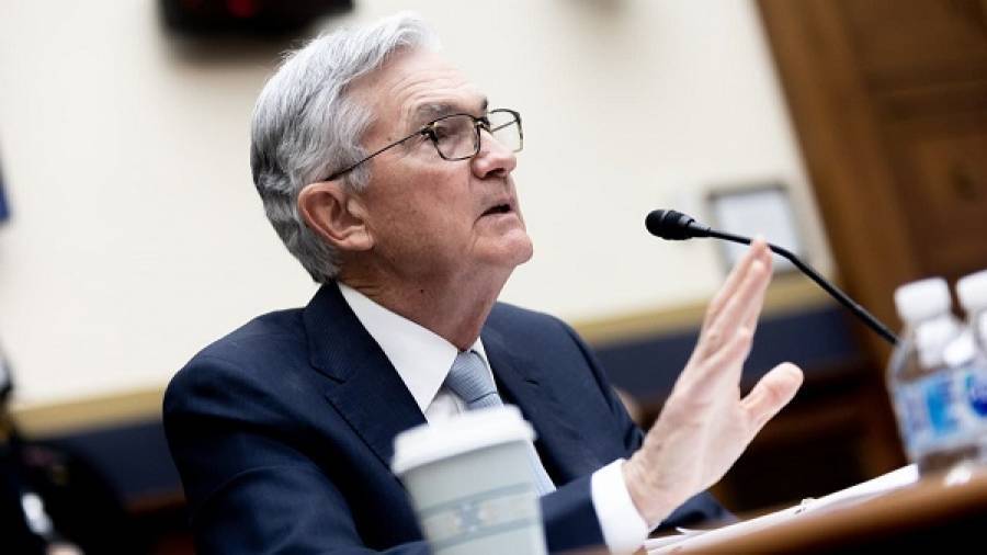 Πάουελ: Πιθανή η περαιτέρω αυστηροποίηση της νομισματικής πολιτικής της Fed