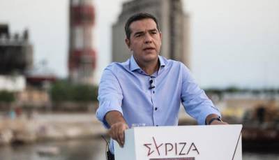 ΣΥΡΙΖΑ: Επίσκεψη Τσίπρα στις σεισμόπληκτες περιοχές της Κρήτης