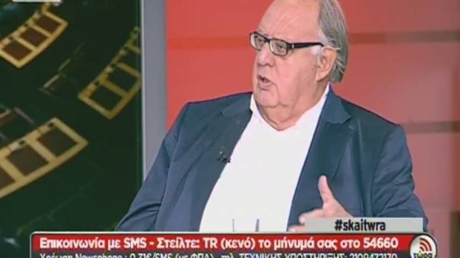 Γιατί δεν καλεί ο Αυτιάς τον Πάγκαλο;
