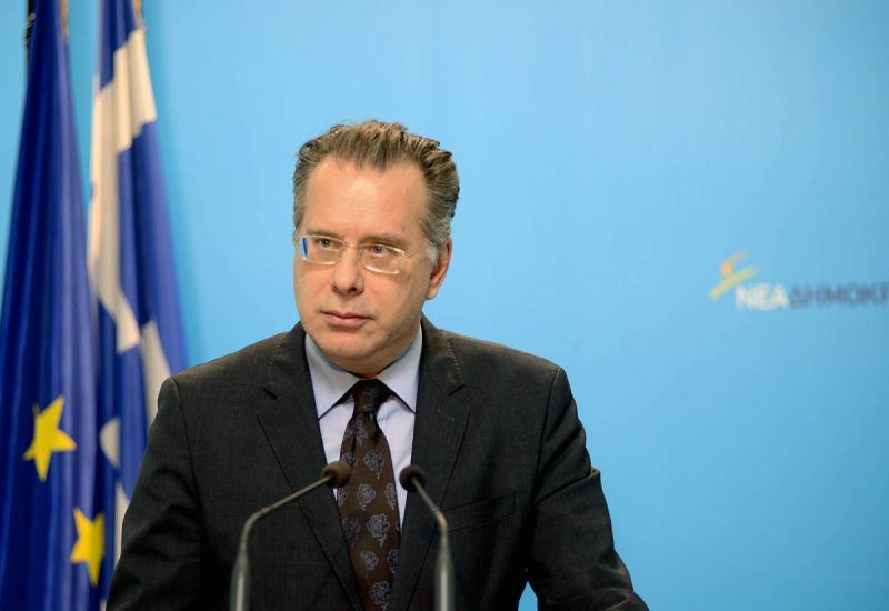 Κουμουτσάκος: Σε τέτοιες κρίσιμες ώρες ας μιλάει μόνον το ΥΠΕΞ