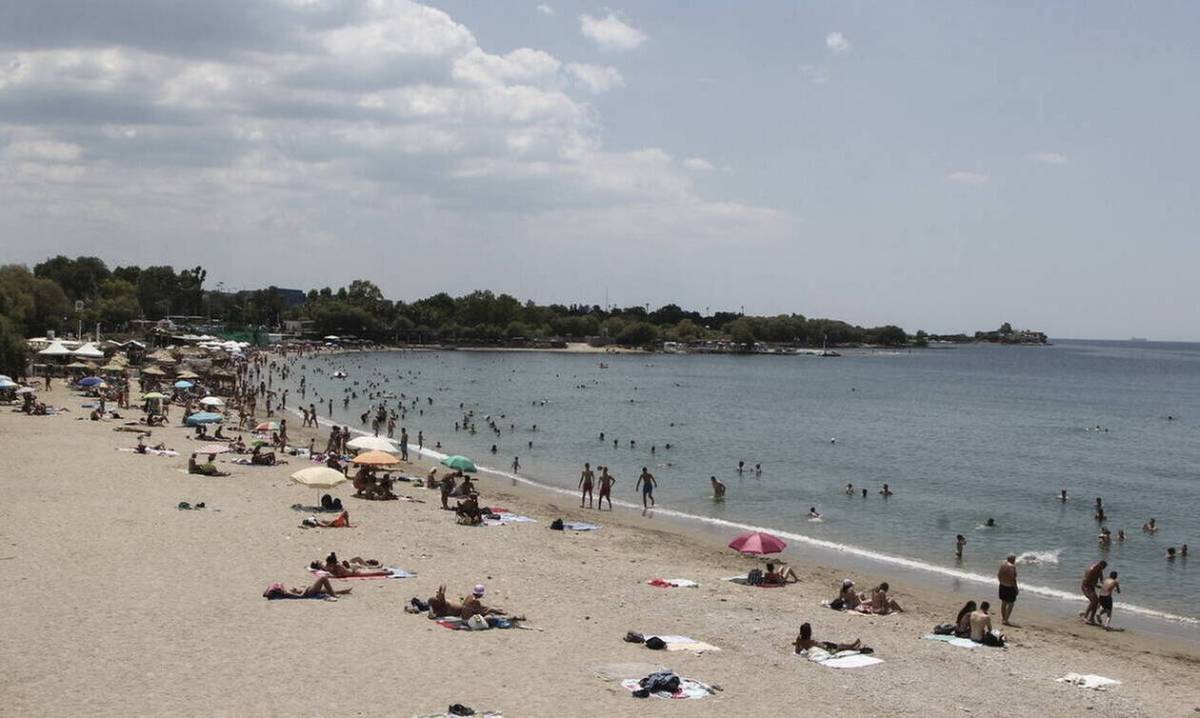 Καλοκαιρινός καιρός το τριήμερο του Αγίου Πνεύματος
