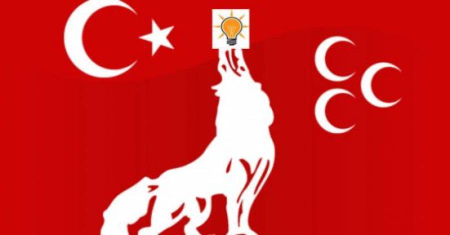 Το ουρλιαχτό του γκρίζου λύκου θα σβήσει την «λάμπα» του AKP;