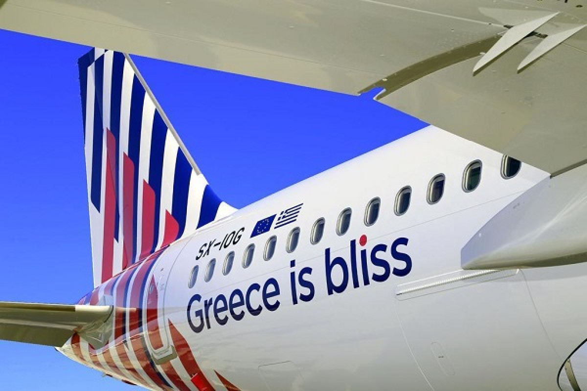 SKY express: Αύξηση των απευθείας διεθνών διασυνδέσεων για την Κρήτη
