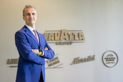 Antonio Baravalle, CEO του Ομίλου Lavazza
