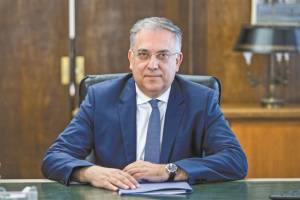 Θεοδωρικάκος: Στο Δημόσιο θέλουμε εκείνους που είναι πιο άξιοι