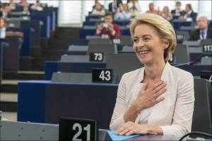 Ούρσουλα φον ντερ Λάιεν: Ένας χρόνος στο τιμόνι της Κομισιόν