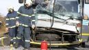 Ρωσία: 16 νεκροί από πτώση λεωφορείου στη θάλασσα