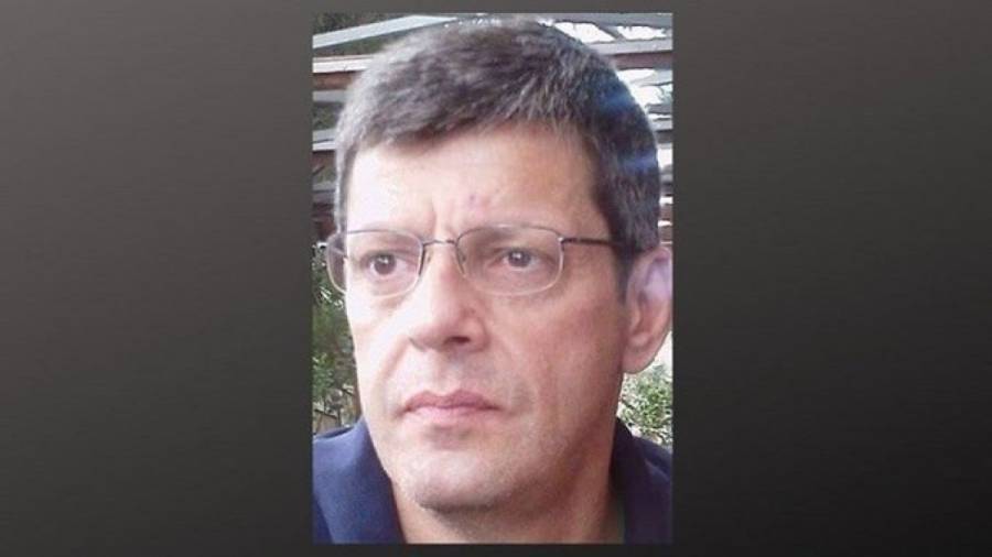 «Έφυγε» ο δημοσιογράφος Φώτης Χρονόπουλος