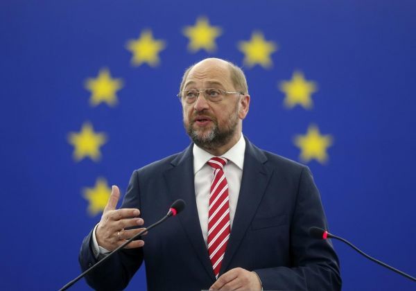 Σουλτς: Έχουμε ήδη μια Ευρώπη πολλαπλών ταχυτήτων