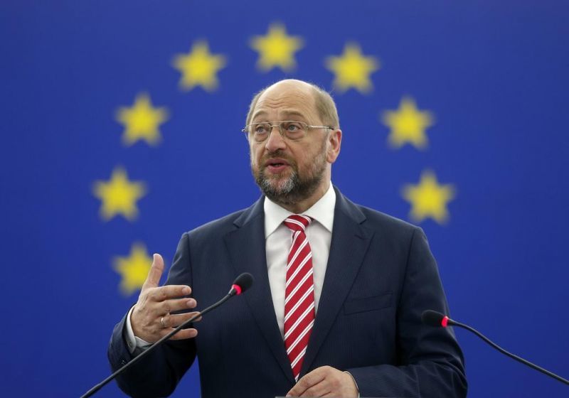 Σουλτς: Έχουμε ήδη μια Ευρώπη πολλαπλών ταχυτήτων