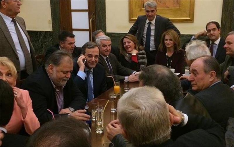 Σπηλιωτόπουλος Vs Κακλαμάνη: Γαλάζιος εμφύλιος για το δήμο Αθηναίων- Το λακωνικό σχόλιο του πρωθυπουργού