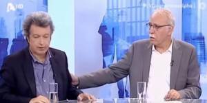 Ο Βίτσας απαντά στα τρολ για το περιστατικό με τον Τατσόπουλο