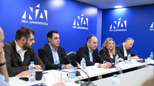 Στη Θεσσαλονίκη τo προσυνέδριο της ΝΔ–Κεντρικός ομιλητής ο Μητσοτάκης