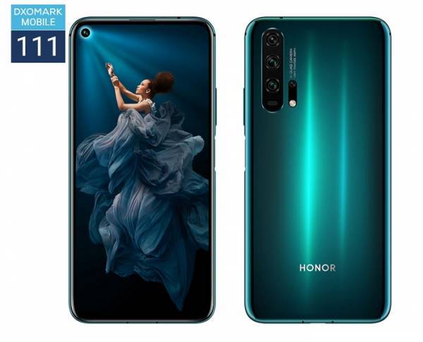 HONOR: Ρεκόρ για το HONOR 20 με 1 εκατομμύριο πωλήσεις