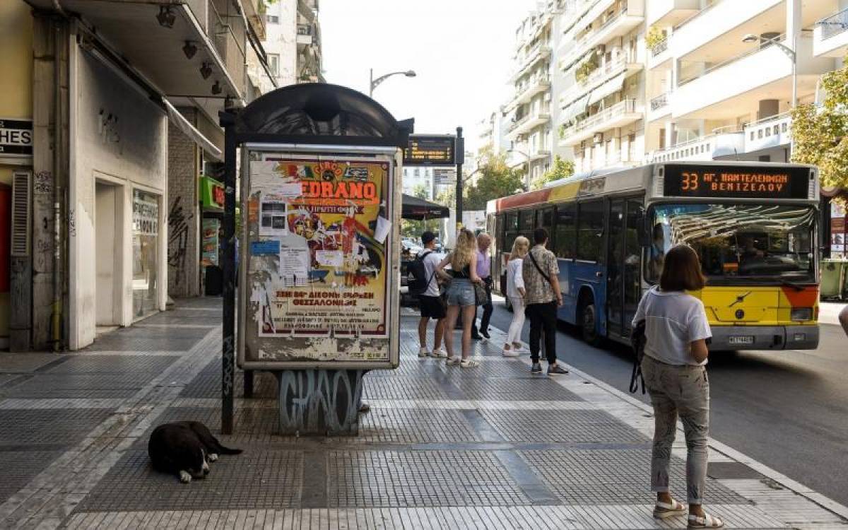 ΟΑΣΘ:Από το Σεπτέμβρη 80 νέα λεωφορεία στους δρόμους της πόλης