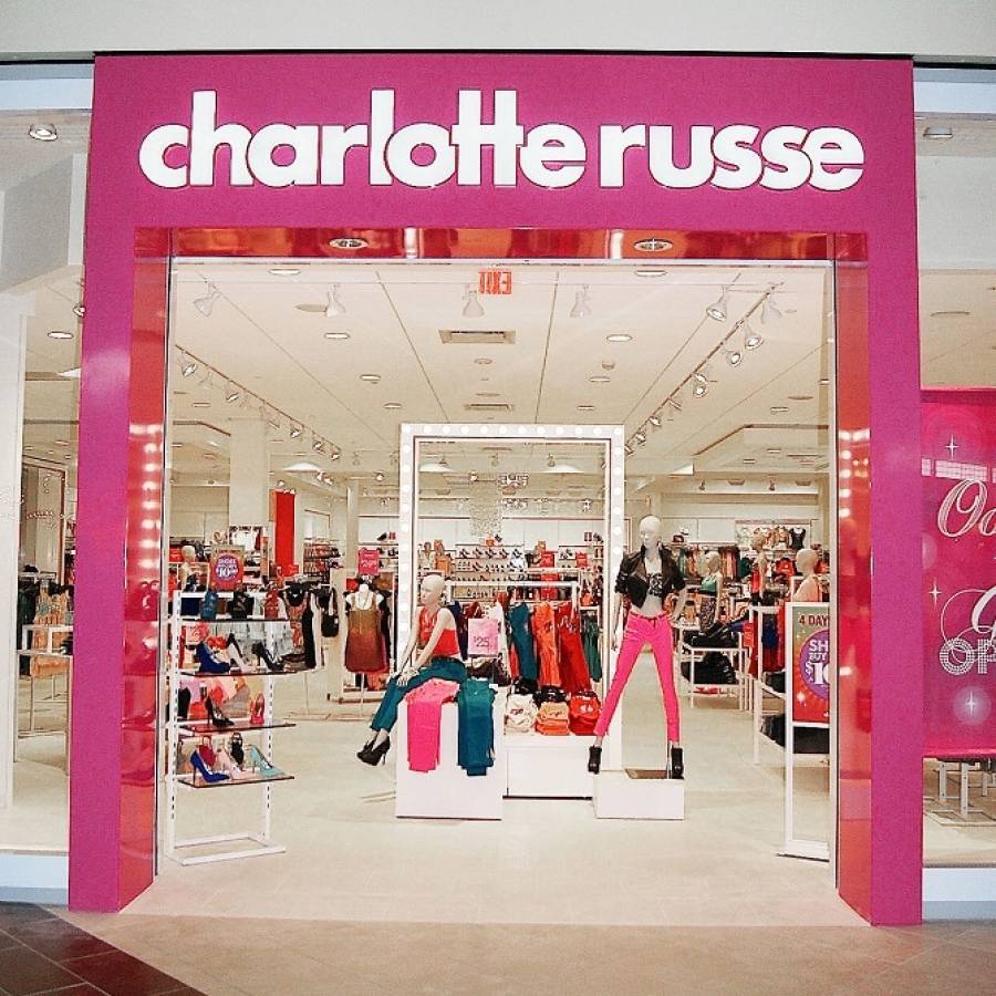 Charlotte Russe: Υπέβαλε αίτημα υπαγωγής σε καθεστώς χρεοκοπίας