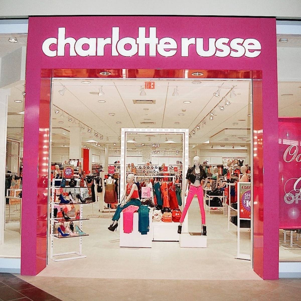 Charlotte Russe: Υπέβαλε αίτημα υπαγωγής σε καθεστώς χρεοκοπίας