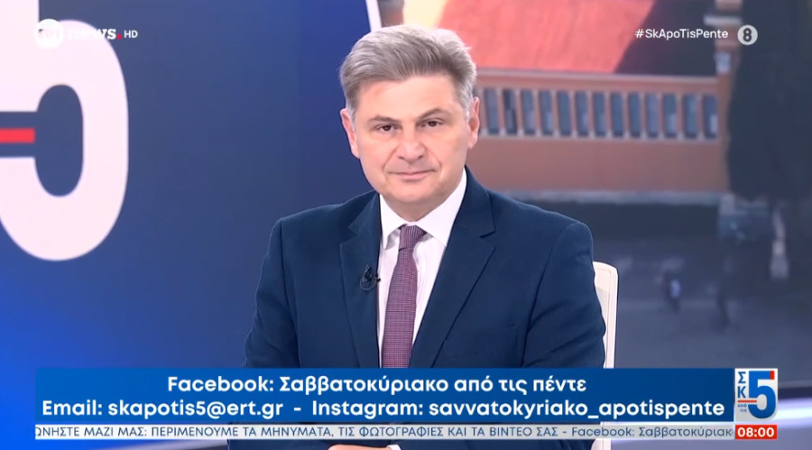 Φαραντούρης: Αποτέλεσμα συγκλίσεων στο πεδίο η ένταξή μου στο ΠΑΣΟΚ