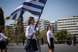 25η Μαρτίου: Οι οδηγίες του υπουργείου Παιδείας για τις παρελάσεις