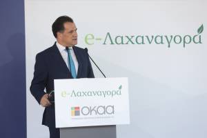 e-Λαχαναγορά: Η αγορά του Ρέντη στην ψηφιακή εποχή