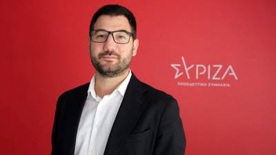 Ηλιόπουλος: Πλήρης η κυβερνητική αδιαφορία για τους εργασιακούς χώρους