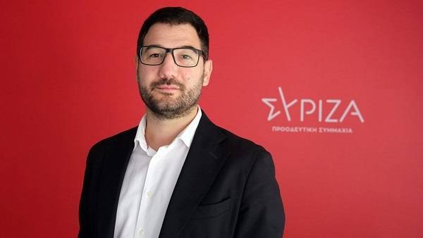 Ηλιόπουλος: Πλήρης η κυβερνητική αδιαφορία για τους εργασιακούς χώρους
