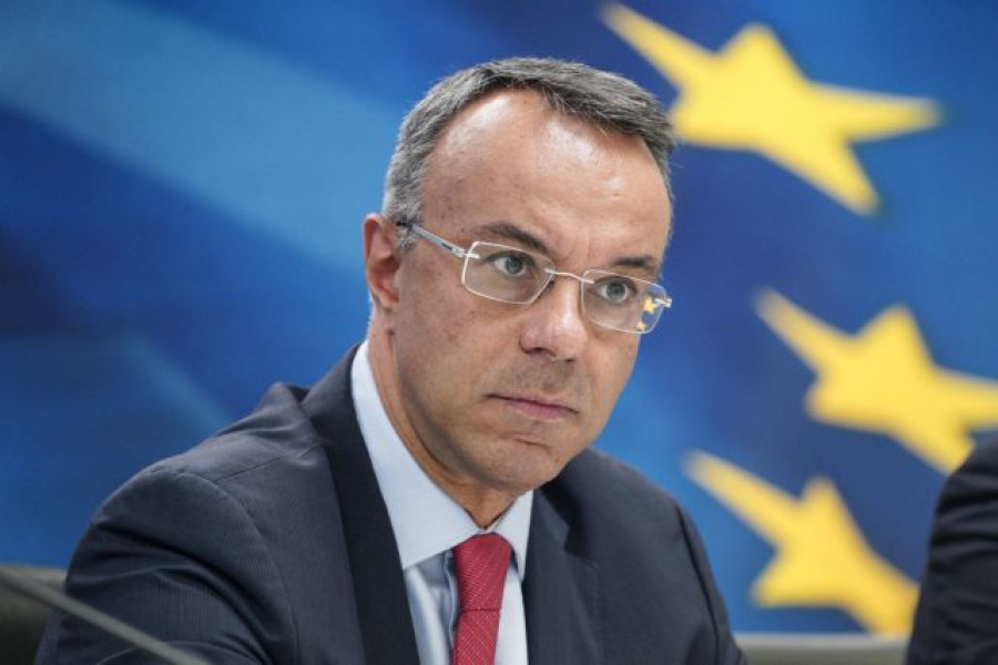 Στις Βρυξέλλες για τις συνεδριάσεις Eurogroup και Ecofin ο Σταϊκούρας