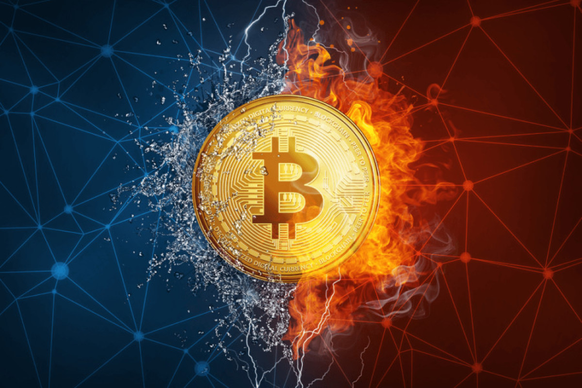 Σε αναζήτηση κατεύθυνσης τα crypto – Μια «ανάσα» από τα $70.000 το Bitcoin