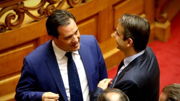 Γεωργιάδης και Θεοχάρης… αναλαμβάνουν τη Σαουδική Αραβία-Στα ΗΑΕ ο Μητσοτάκης
