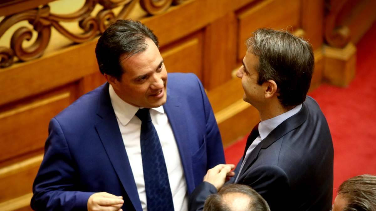 Γεωργιάδης και Θεοχάρης… αναλαμβάνουν τη Σαουδική Αραβία-Στα ΗΑΕ ο Μητσοτάκης